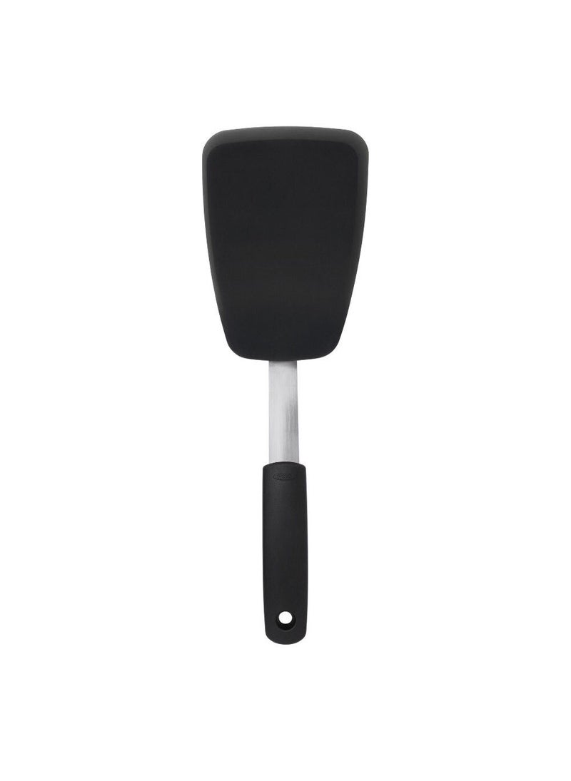 OXO GG LARGE SILICONE FLEXIBLE TURNER