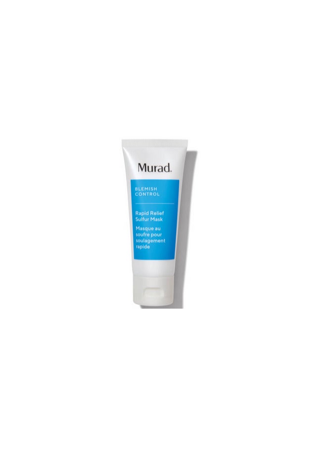 Murad Rapid Relief Sulfur Mask 75ml