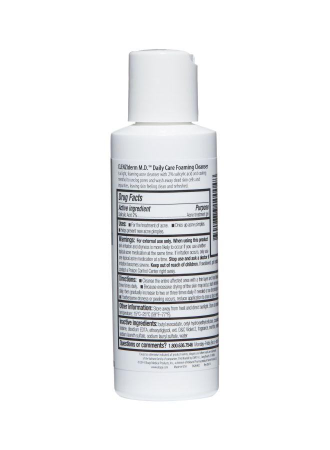 Daily Care Foaming Cleanser