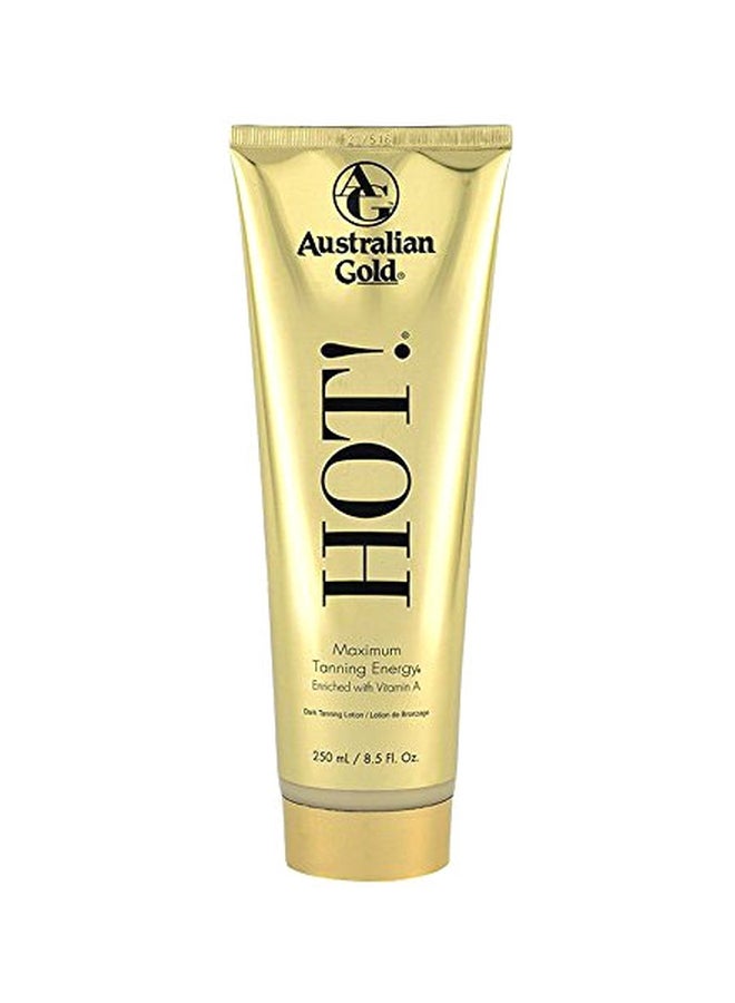 Hot Maximum Tanning Energy Dark Tanning Lotion