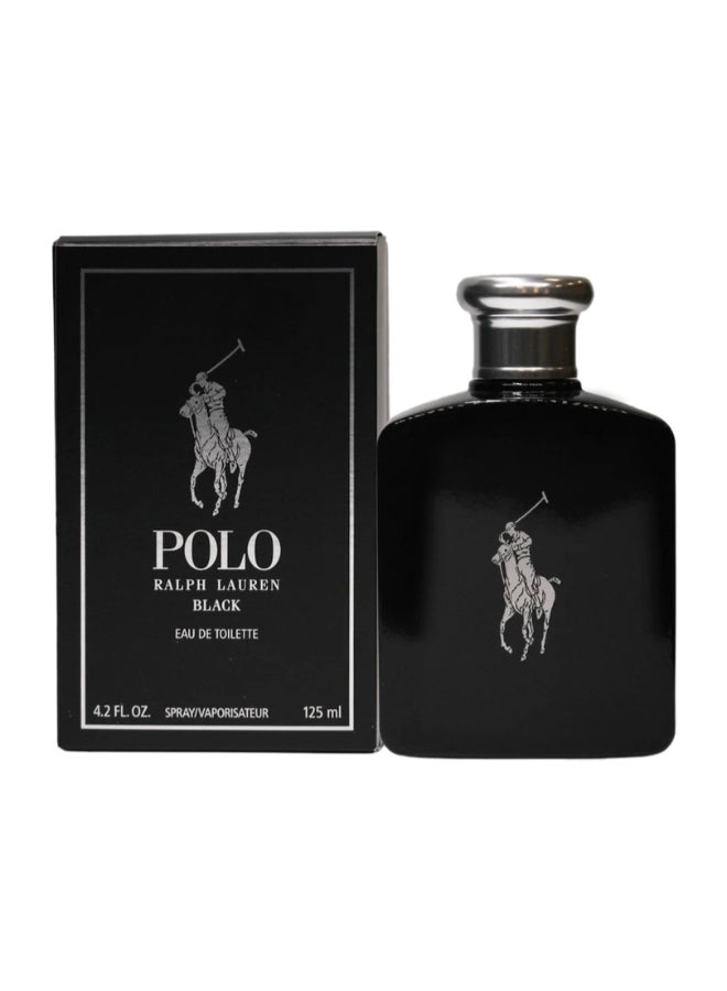 Polo Black EDT 125ml