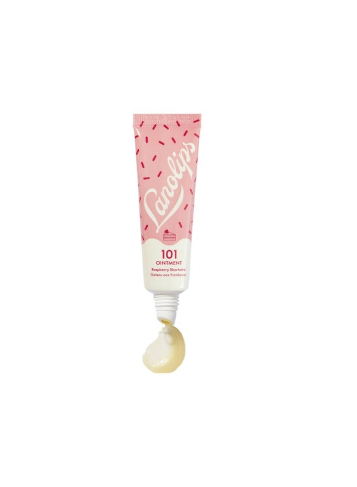 LANOLIPS 101 OINTMENT RASPBERRY SHORTCAKE 10G