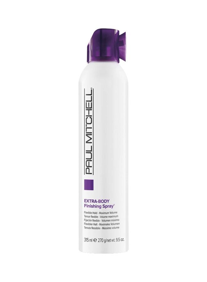 Extra Body Finishing Hair Spray 300ml