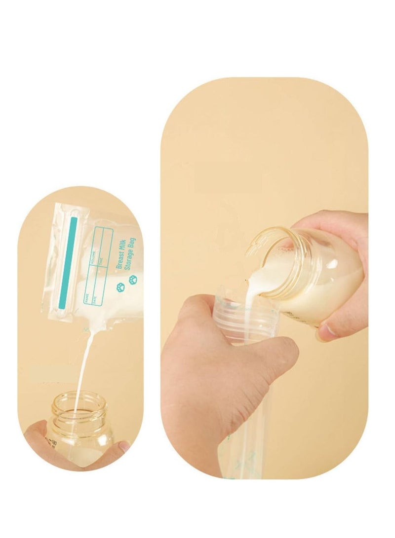 Pack Of 30 Breast Milk Storage Bags 250 ML