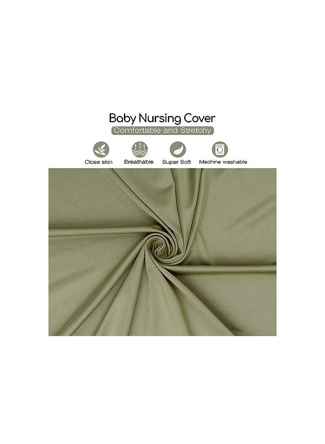 Baby Nursing Poncho