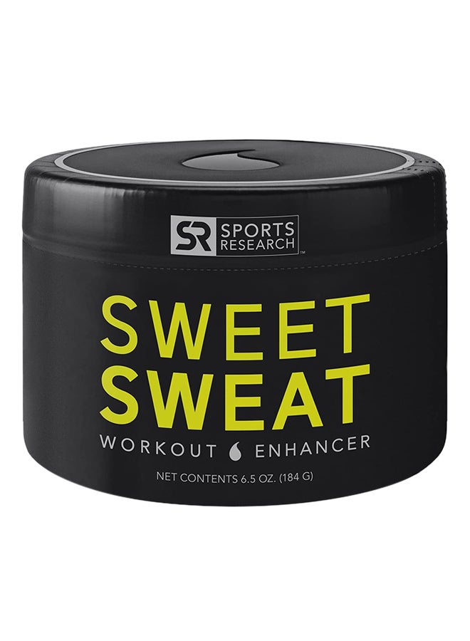 Sweet Sweat Workout Enhancer Jar 6.5oz