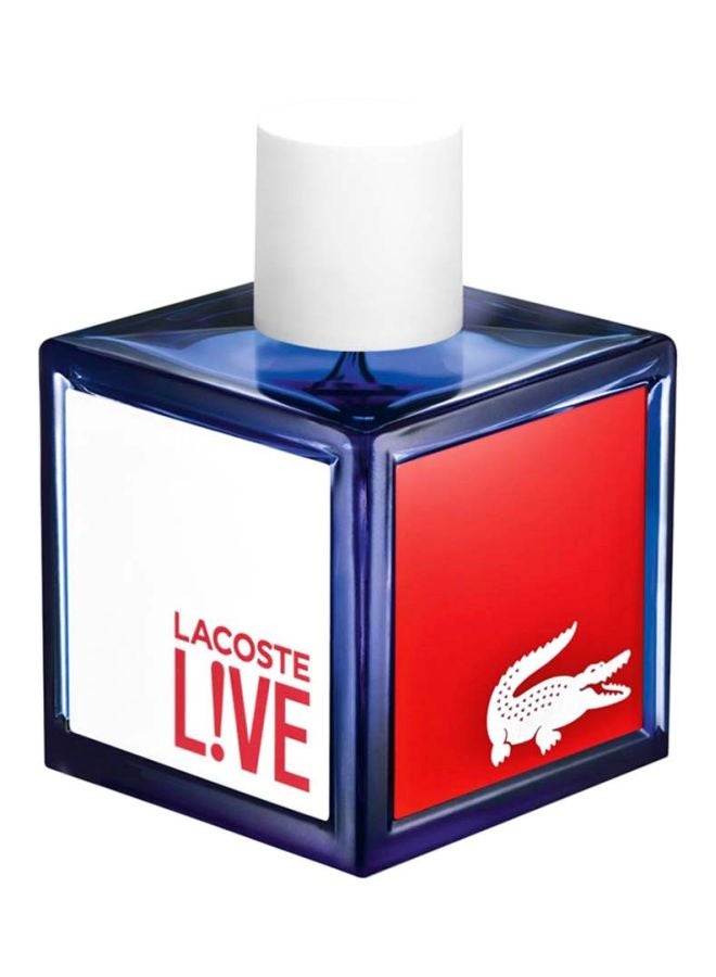 Live EDT 100ml