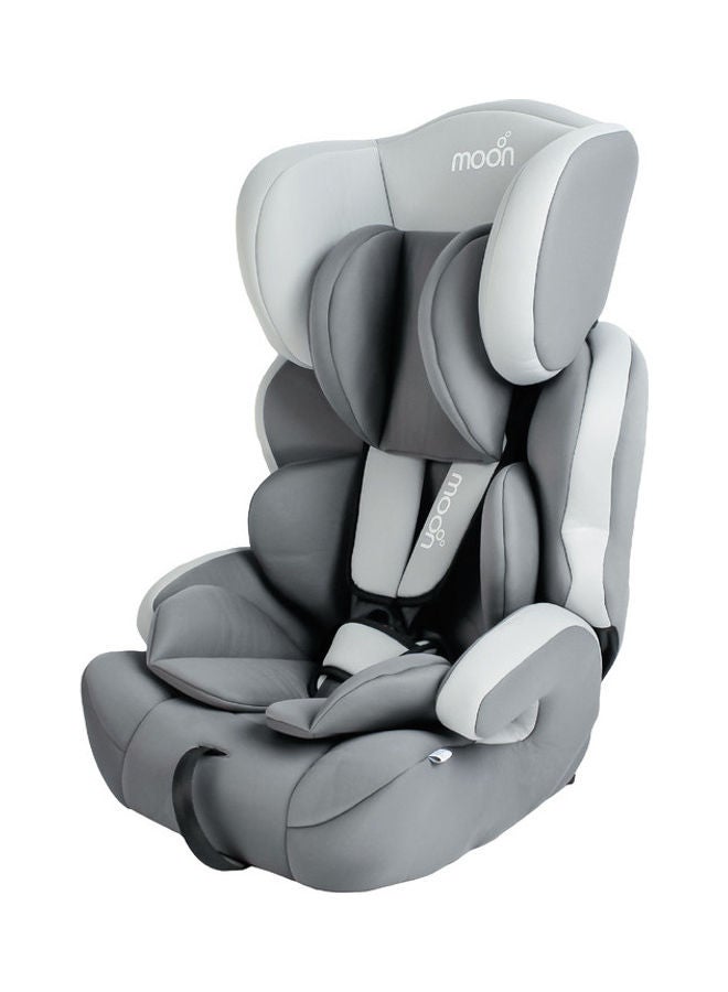 Tolo - Baby/Kids Car seat (Group-1,2,3) - Light Grey