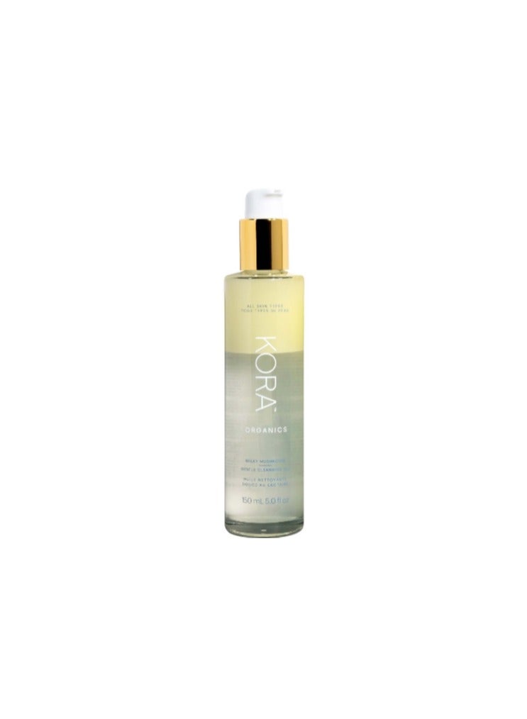 KORA ORGANICS MILKY MUSHROOM GENTLE CLEANSING OIL 150ML