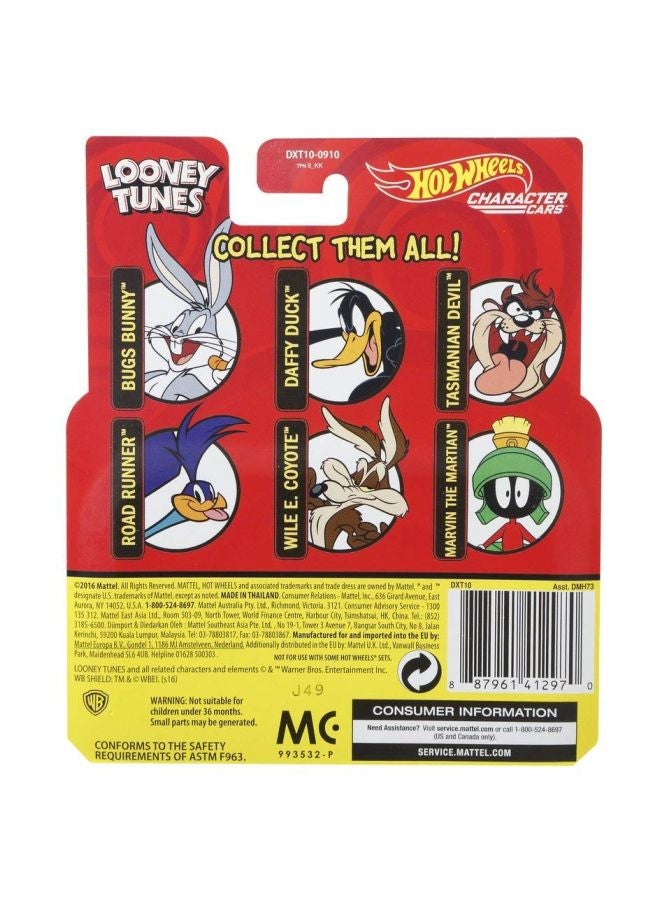 Looney Tunes Bugs Bunny Car