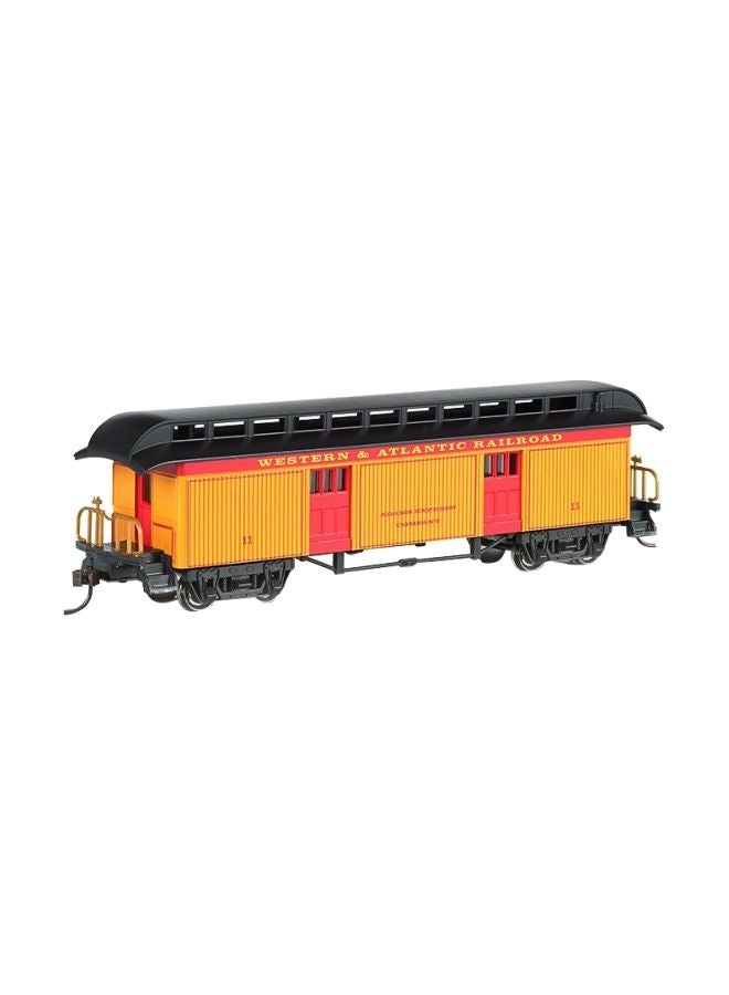 Western And Atlantic Railroad Passenger Car Toy 15301