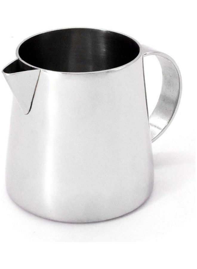 Stainless Steel Milk Pot Silver 10x8x7.5cm