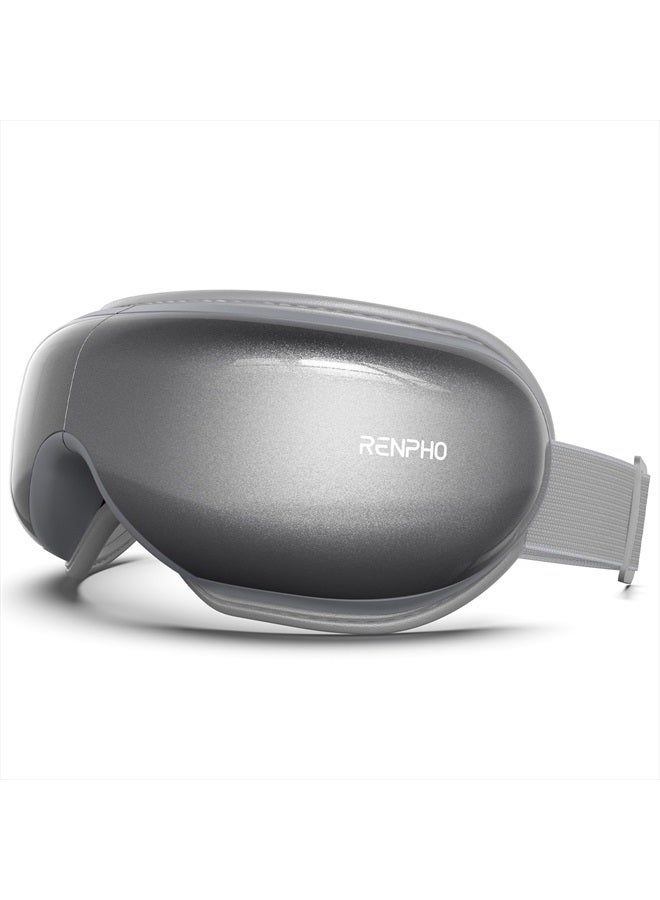 Eyeris1 Father Day Gifts, Eye Massager, Gifts for Mom, Face Massager, Eye Care for Beauty Salon, Spa Relaxation, Migraine Relief, Travel/Study/Work/Car/Airplane Relaxation, Dad/Wife/Staff Gifts