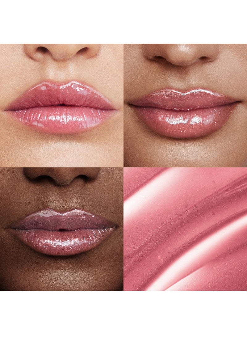 MoistureGlow™ Plumping Lip Serum (Apricot Glow - Warm Peach)