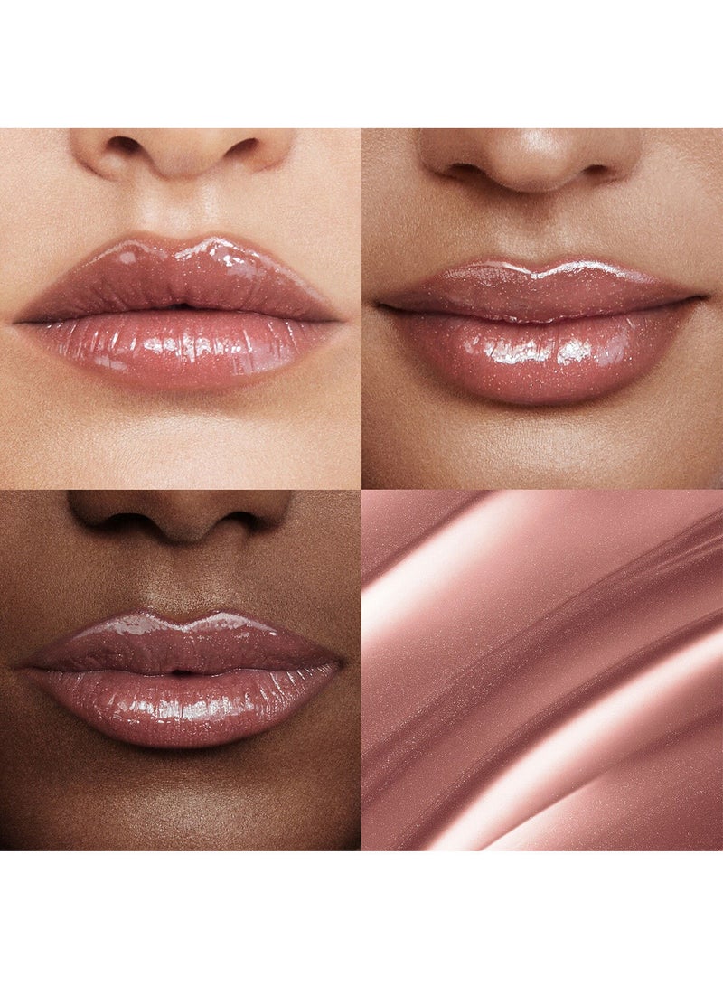 MoistureGlow™ Plumping Lip Serum (Apricot Glow - Warm Peach)