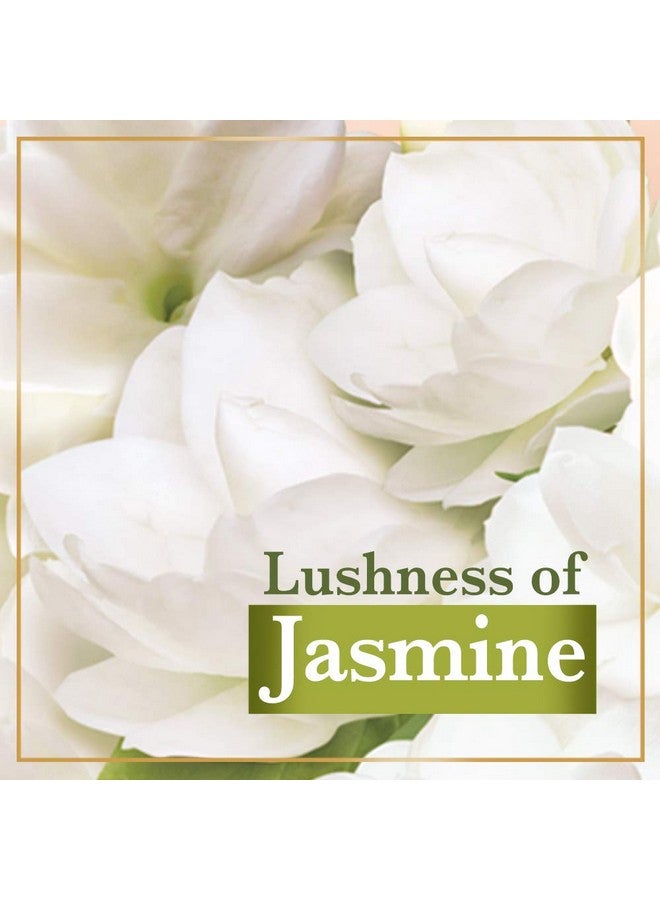 Jasmine & Vitamin E Beauty Soap Bar For Glowing Skin Combo Offer Pack 8X150 G