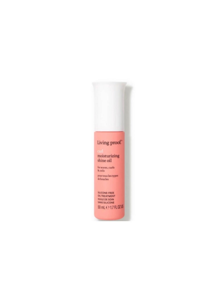 LIVING PROOF CURL MOISTURE BOOST SERUM 50ML