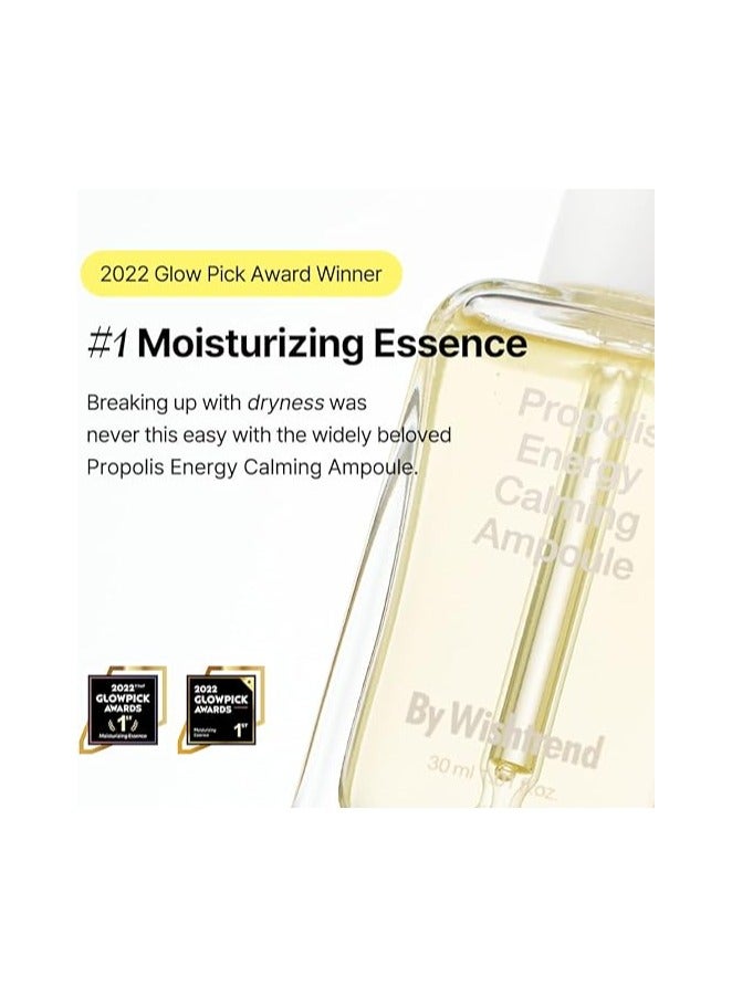 BY WISHTREND]Propolis Energy Calming Ampoule 30ml