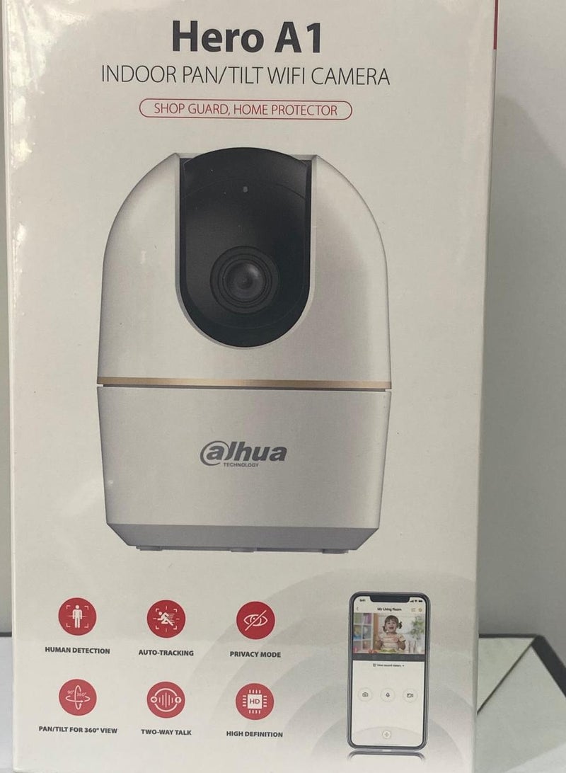 Dahua 2MP WiFi Camera DH-H2A