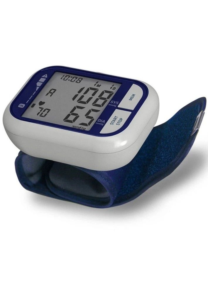 Pic Solution Cardio Free Wrist Blood Pressure Monitor