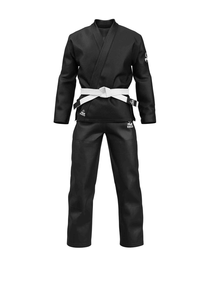 FUJI STARTER ADULT BJJ GI BLACK