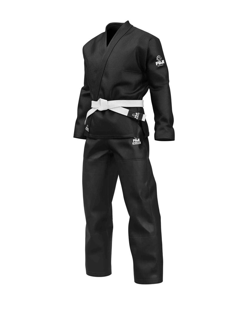 FUJI STARTER ADULT BJJ GI BLACK