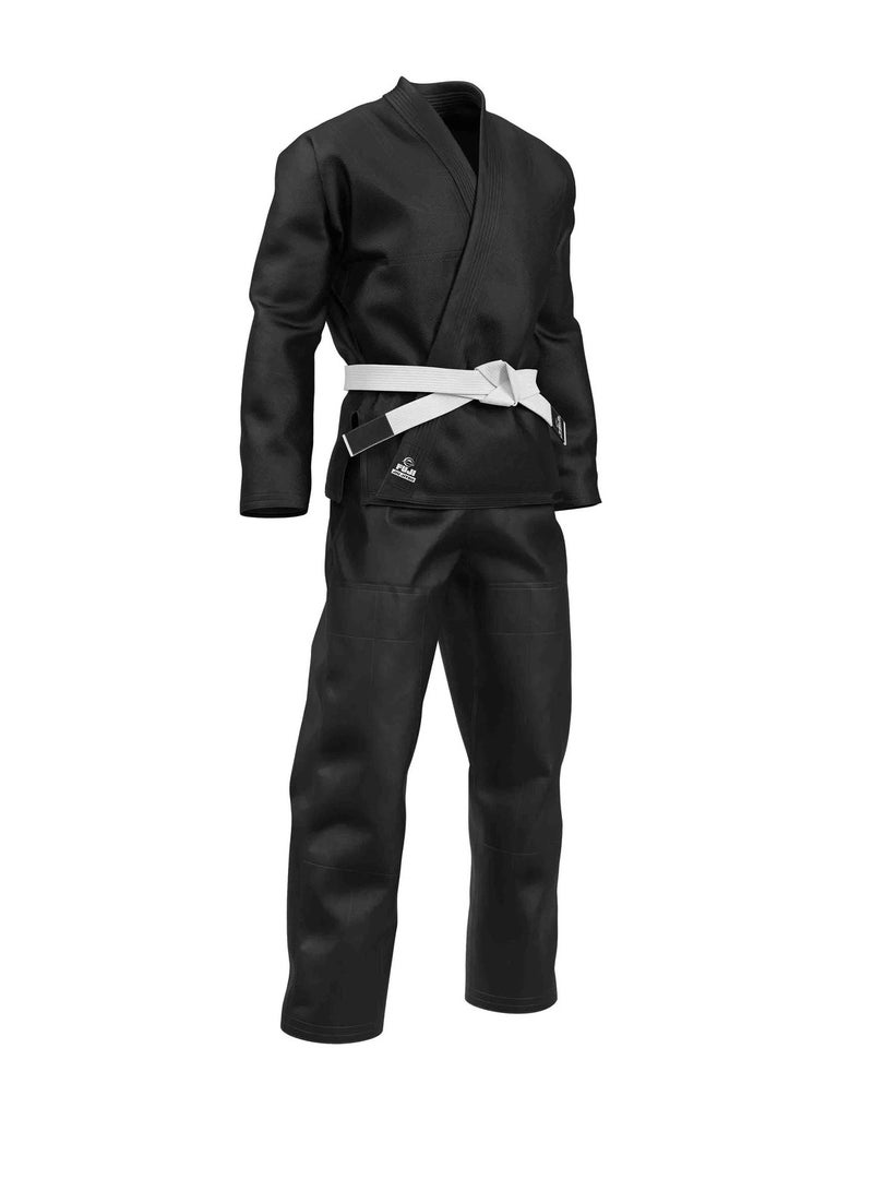 FUJI STARTER ADULT BJJ GI BLACK