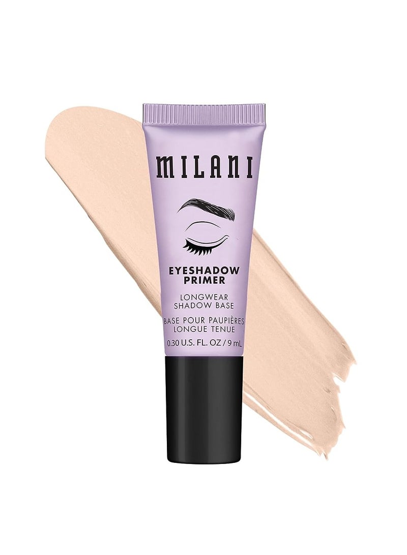 Milani Eyeshadow Primer - Nude (0.3 Fl. Oz.)