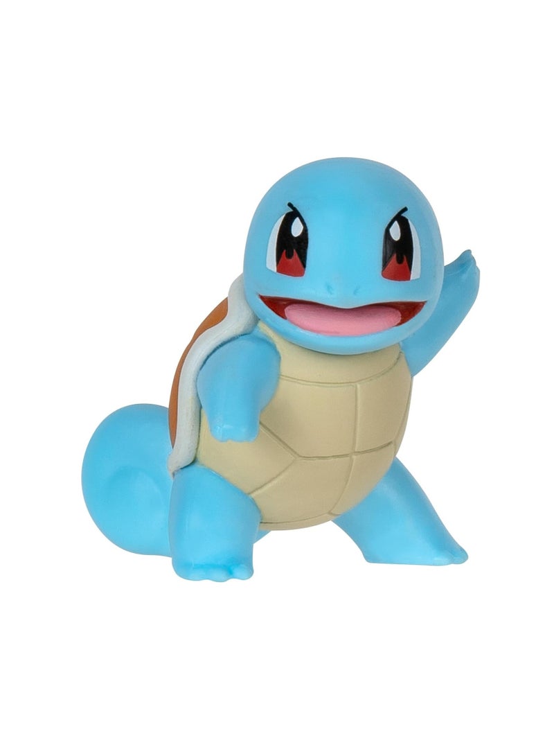 Pokemon Clip 'N Go Squirtle Poke Ball Belt Set