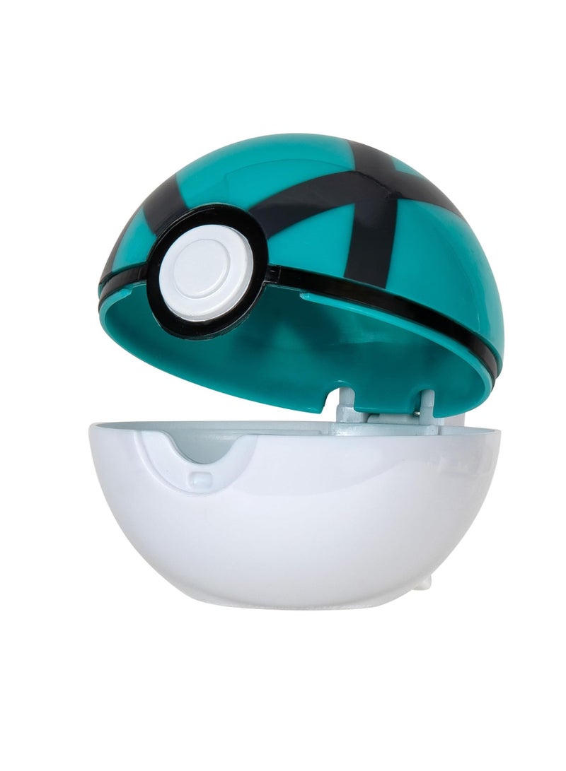 Pokemon Clip 'N Go Squirtle Poke Ball Belt Set