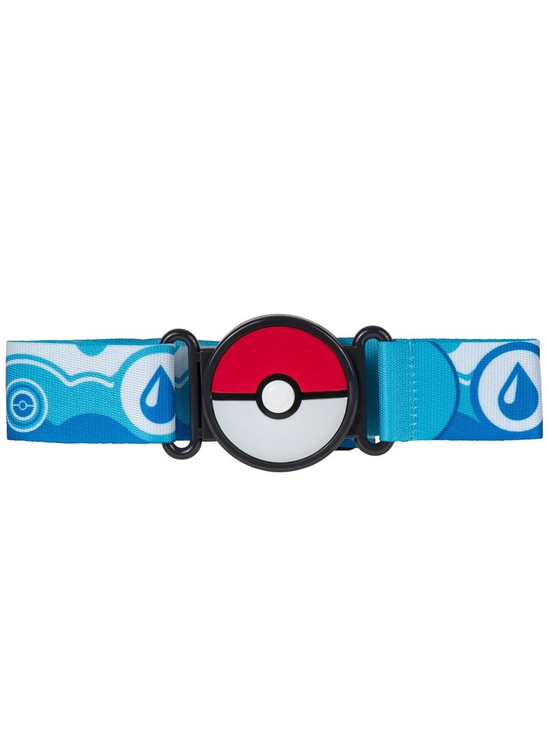 Pokemon Clip 'N Go Squirtle Poke Ball Belt Set