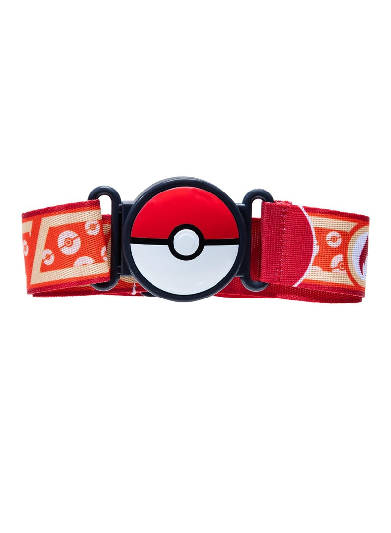 Pokemon Clip 'N' Go Scorbunny Poke Ball Belt Set