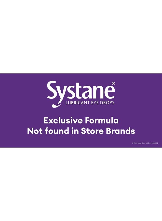 COMPLETE PF Multi-Dose Preservative Free Dry Eye Drops 10ml