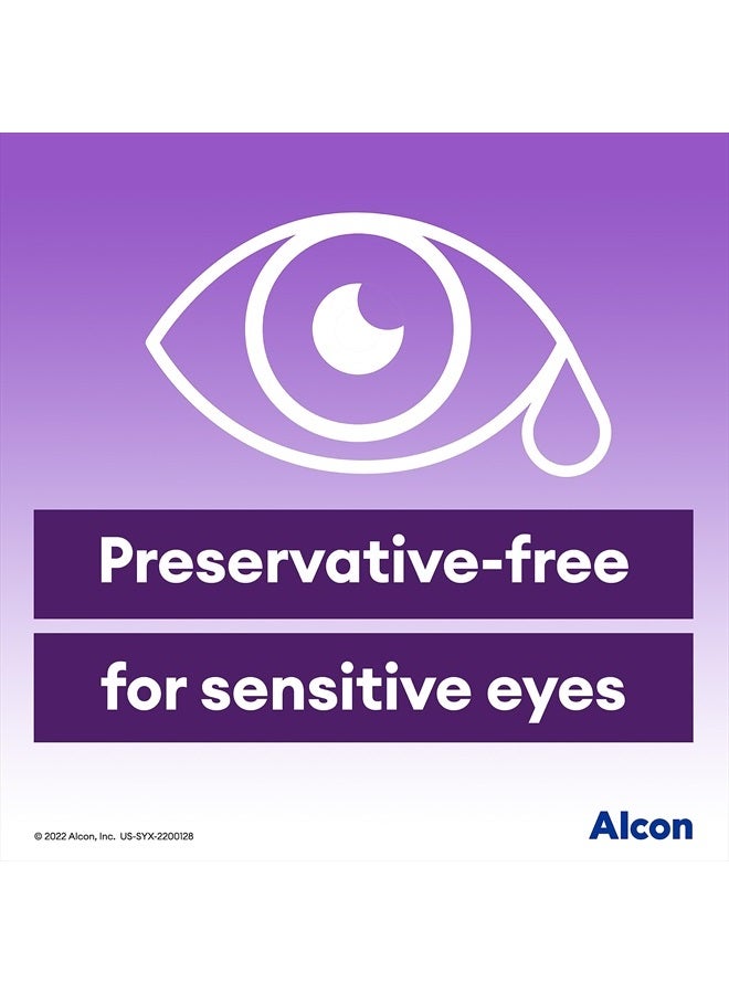 COMPLETE PF Multi-Dose Preservative Free Dry Eye Drops 10ml