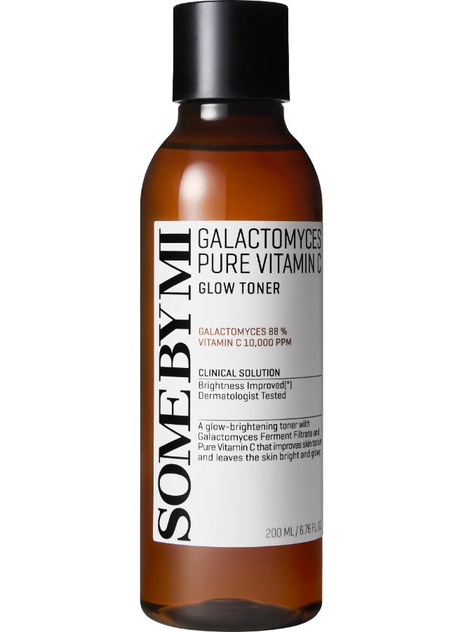 Galactomyces Pure Vitamin C Glow Toner 200ml Clear 200ml