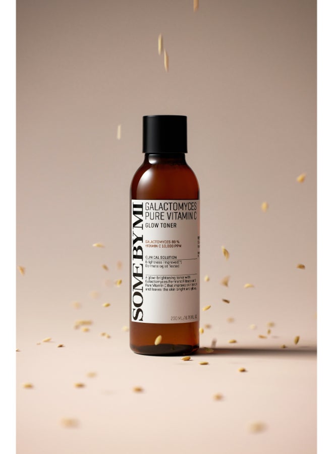 Galactomyces Pure Vitamin C Glow Toner 200ml Clear 200ml