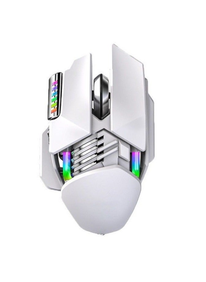 Wireless Charging Bluetooth Esports Game Mouse