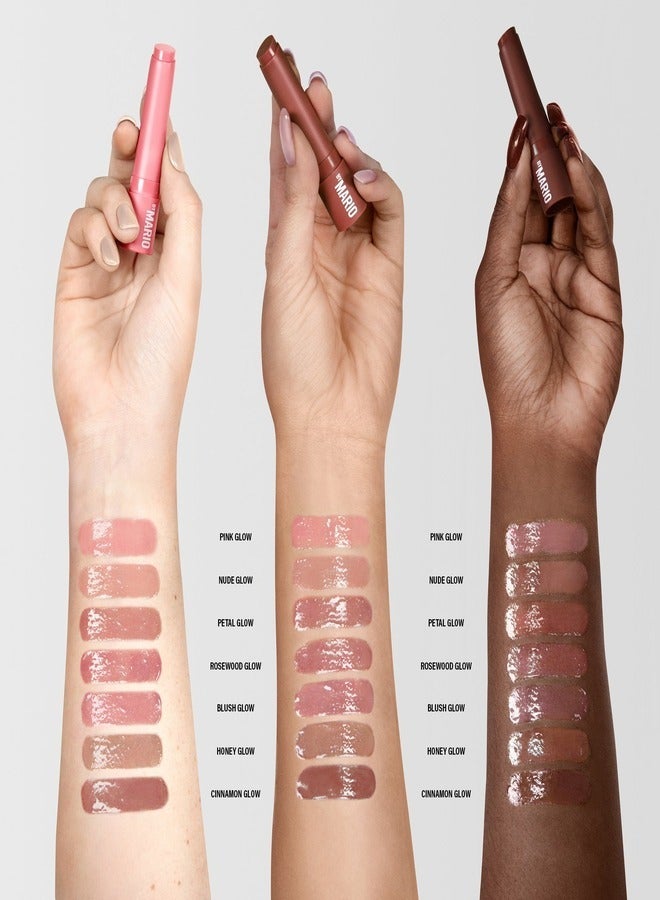 MoistureGlow™ Plumping Lip Serum (Bare Glow - Light Nude Pink)