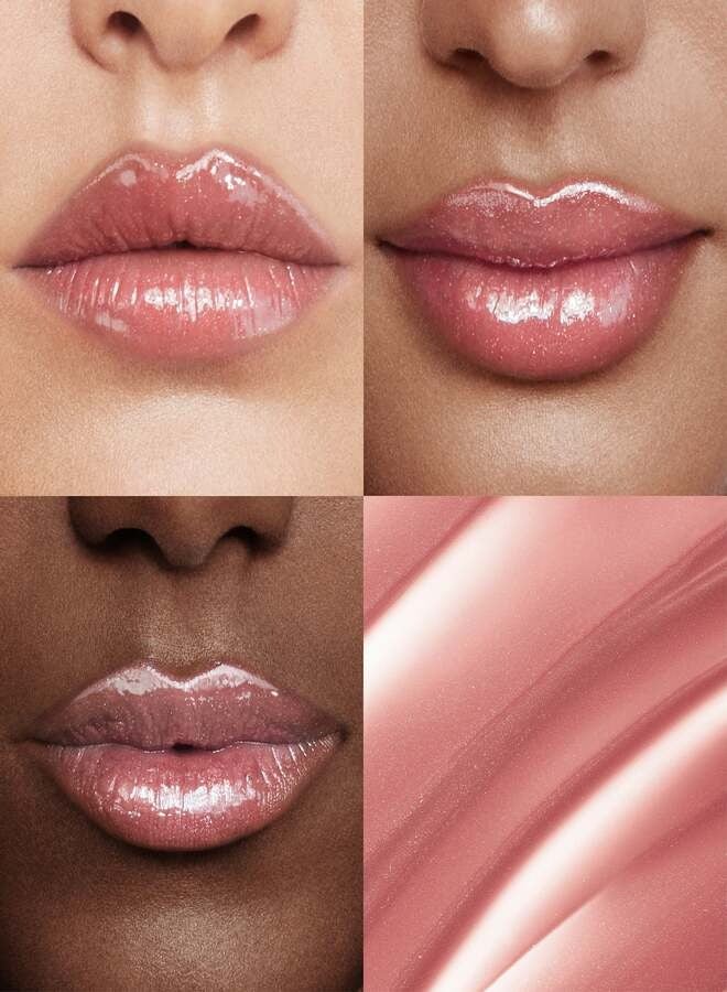 MoistureGlow™ Plumping Lip Serum (Bare Glow - Light Nude Pink)