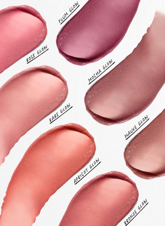 MoistureGlow™ Plumping Lip Serum (Bare Glow - Light Nude Pink)