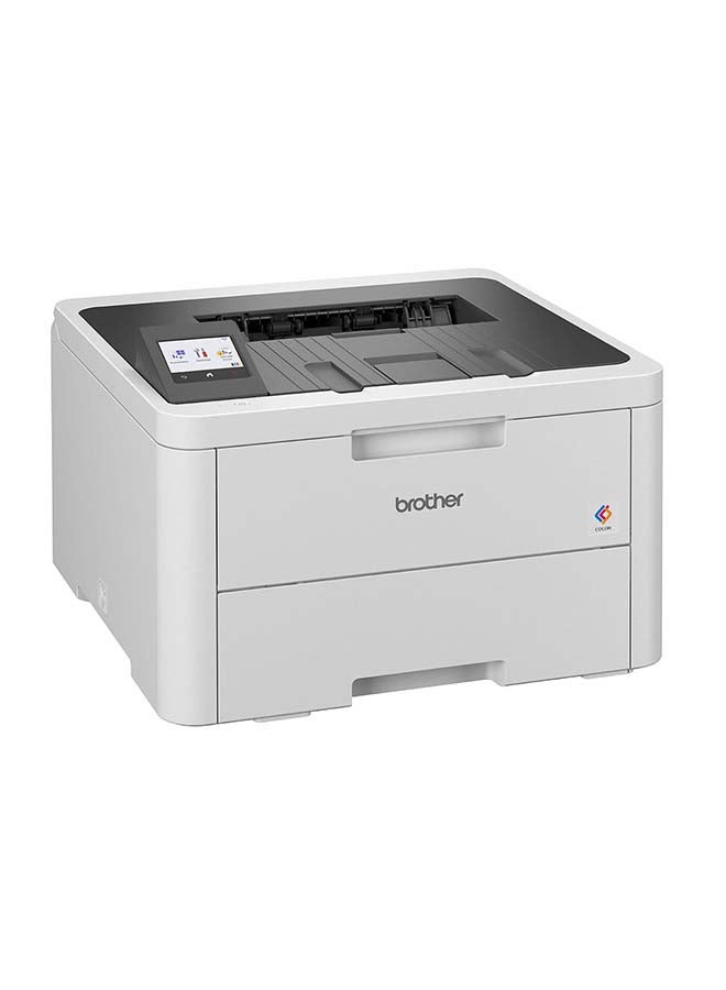 HL-L3280CDW Color Laser Printer, Fast & Compact Wireless Colour Laser LED Printer White