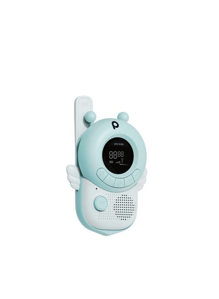Porodo Walkie Talkie Newborn  White