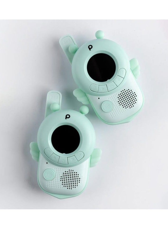 Porodo Walkie Talkie Newborn  White