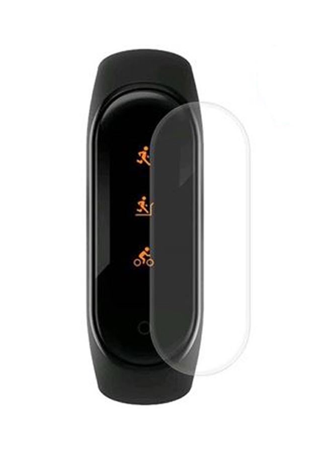 TPU Film Screen Protector For Xiaomi Mi Band 4 Clear