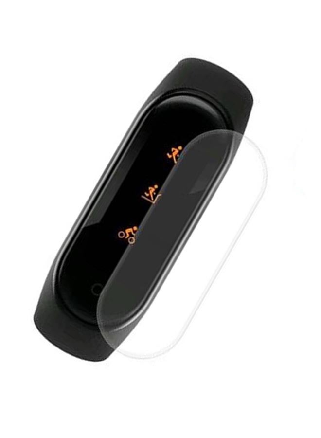 TPU Film Screen Protector For Xiaomi Mi Band 4 Clear