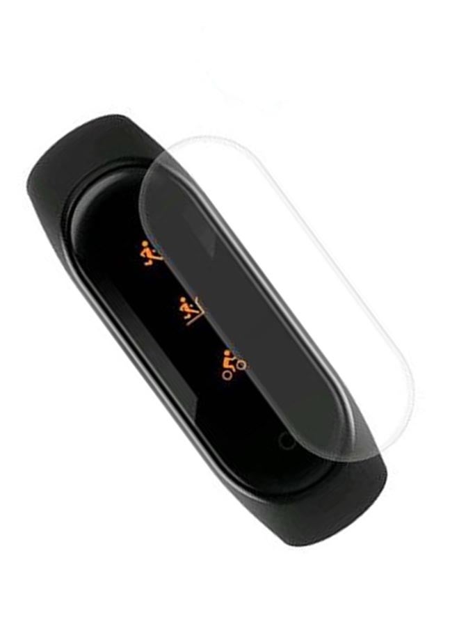 TPU Film Screen Protector For Xiaomi Mi Band 4 Clear