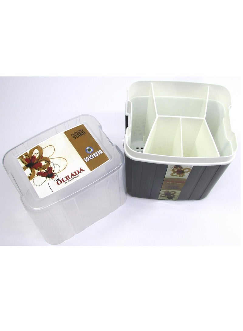 CASTLE CUTLERY STAND