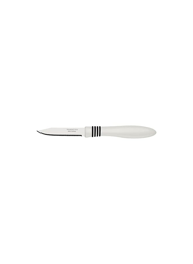 Cor And Cor Paring Knives Set - 2 Pieces,White