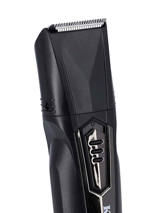 Rechargeable Grooming Kit Black