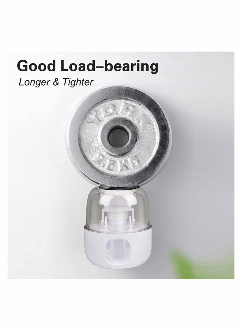Toothpaste Dispenser, Wall Mounted Hands Free Toothpaste Squeezer